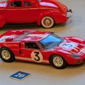 02-2026 (48)  Fujimi 1/24 Ford GT40 Mk.II 1966 Le Mans by Wayne Keith